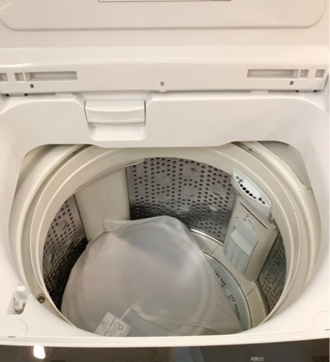 エイブイ：HITACHI　全自動洗濯機8.0㎏　ビートウォッシュBW-V80C　2018年製