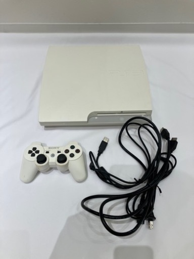 値下げしましたPlayStation3 ホワイトお売りします！