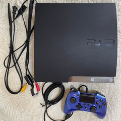 【ネット決済】PS3 プレステ3 本体 CECH-2500A、コ...