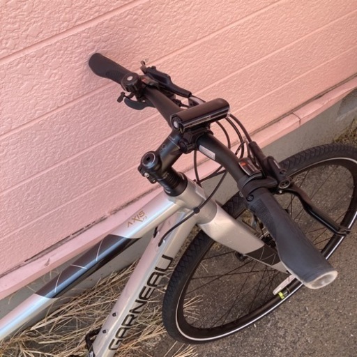 GARNEAU 「「ガノー」 AXIS F3 ULTEGRAカスタム 2021年モデル クロス 
