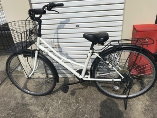 26インチ　ママチャリ　6000円