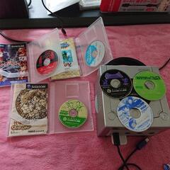 ゲームキューブソフト