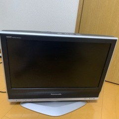 パナソニック　24型液晶テレビ　2007年製造