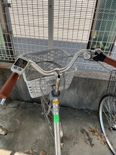 電動アシスト自転車 パナソニック