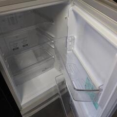 MITSUBISHI　ノンフロン冷凍冷蔵庫MR-P15A-S　2017年式