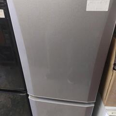MITSUBISHI　ノンフロン冷凍冷蔵庫MR-P15A-…
