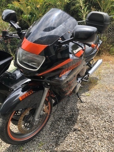 ZZR-400\u0026フォルツァ250 2台合わせて