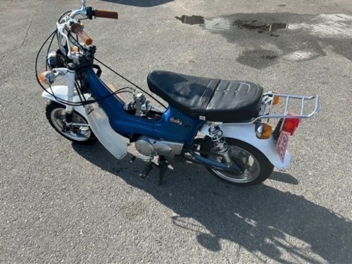 ホンダシャリー 中華エンジン125cc 書類付き ホンダシャリー 中華エンジン125cc 書類付き 2025年最新】Yahoo