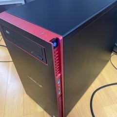 値下げしました‼︎ ゲーミングPC CORE-i7 6700 G...