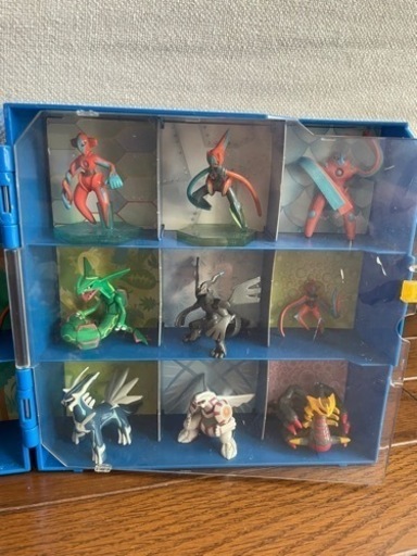 ポケモンフィギュア55体 ポケモンフィギュア55体 ポケモンフィギュア55体 ポケモン モンコレ ML