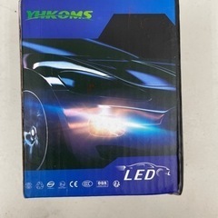 激安〜LED　H1　バルブ　1週間使用