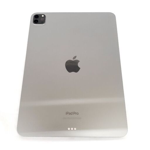 ★ジモティー割引有★ Apple iPad PRO 第4世代 11インチ MNXH3J/A スペースグレイ 2022年モデル Wi-Fi 中古品