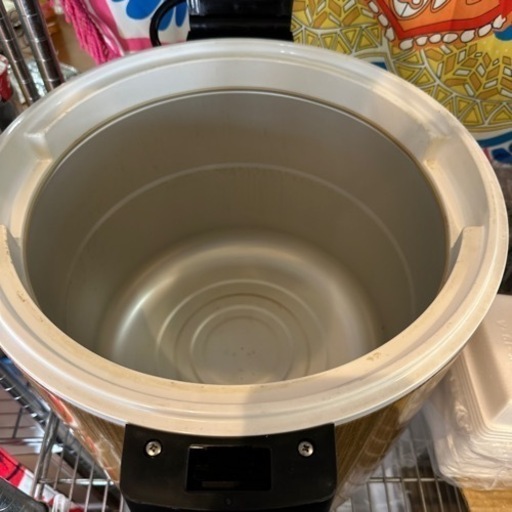 保温ジャー 三台 JHC-9000MO