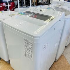 💜Panasonic(パナソニック) 10kg洗濯機 💚定価￥115,800💚 2021年 NA