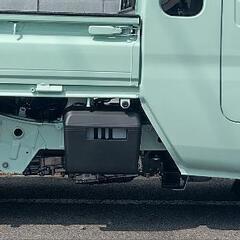 ハイゼット s510p 4WD ローダウンリーフ 板バネ