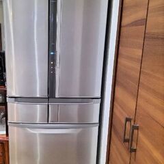 冷凍冷蔵庫 520L  2011年製