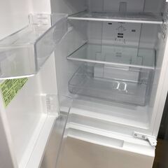 ☆ジモティ割あり☆ SHARP 冷蔵庫 152L 年式2021 動作確認 