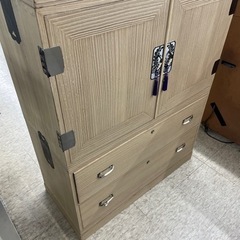 収納家具 桐たんす 和たんす ※2400010234255