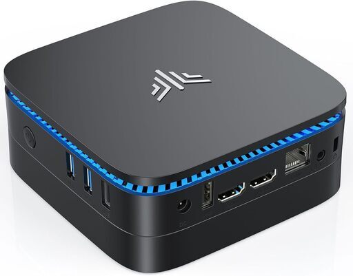 ミニPC 最新第12世代 Intel N95 mini