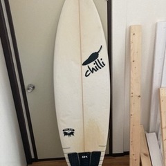 chilli surfboards