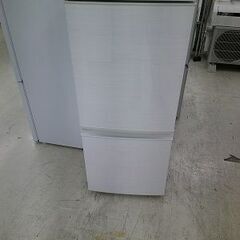 ID:G60148390　冷蔵庫　137L　シャープ　17年式