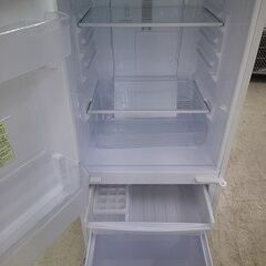 ID:G60148390　冷蔵庫　137L　シャープ　17年式