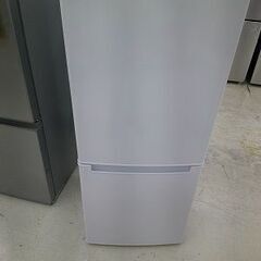 ID:G60343894 冷蔵庫 106L ニトリ 20年式 ※天板部分キズ・へこみ有