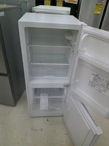 ID:G60343894　冷蔵庫　106L　ニトリ　20年式　※天板部分キズ・へこみ有 ID:G60343894 冷蔵庫 106L ニトリ 20年式 ※天板部分キズ・へこみ有