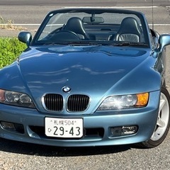 BMW Z3 札幌 中古車