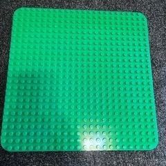 LEGOデュプロ　基礎板