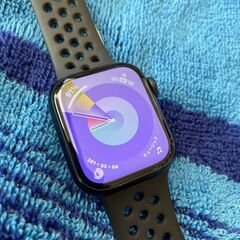 Apple Watch Series7 41mm GPS　NIK...