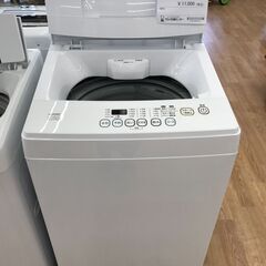 ★ジモティ割あり★ ELSONIC 洗濯機 5.0kg 年式20...