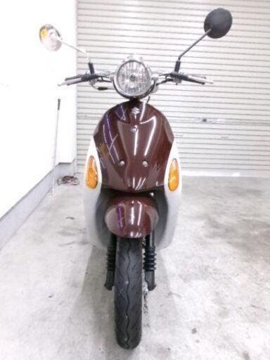 スズキレッツ5 CA47A youtube動画あり 7421 スズキ レッツ5 CA47A 実働