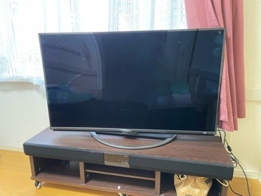 2019年製50インチテレビ