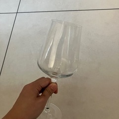 【受渡決定】ワイングラス4本