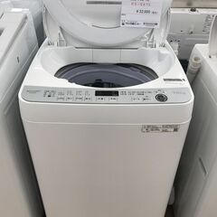 ★ジモティ割あり★ SHARP 洗濯機 7.0kg 年式2021...