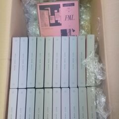 SEVENTEEN（ｾﾌﾞﾝﾃｨｰﾝ）　FIGHT MY LIFEとFADED MONO LIFEの音楽CD