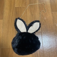 うさぎのハンドバッグ ショルダー