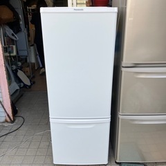 Panasonic ノンフロン冷凍冷蔵庫 2022年製 168L