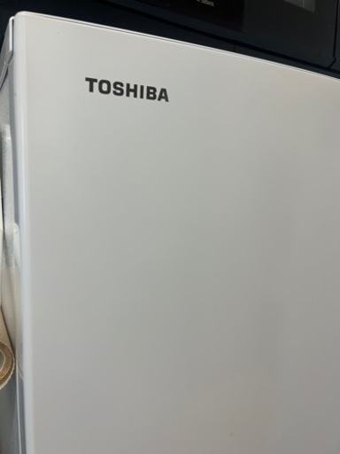 TOSHIBA 冷蔵庫