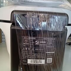 値下げしました★ジモティ割あり★ SHARP ヘルシオホットクック KN-HW24G 2022 動作確認／クリーニング済み TK414