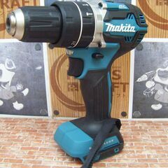 マキタ　nakita　HP484D　震動ドライバドリル　未使用品　本体のみ　18V　【ハンズクラフト宜野湾店】