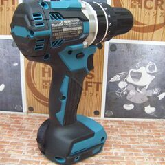 マキタ　nakita　HP484D　震動ドライバドリル　未使用品　本体のみ　18V　【ハンズクラフト宜野湾店】