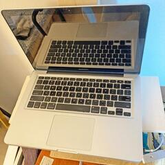ジャンク扱い　MacBook Pro A1278 Core2Du...