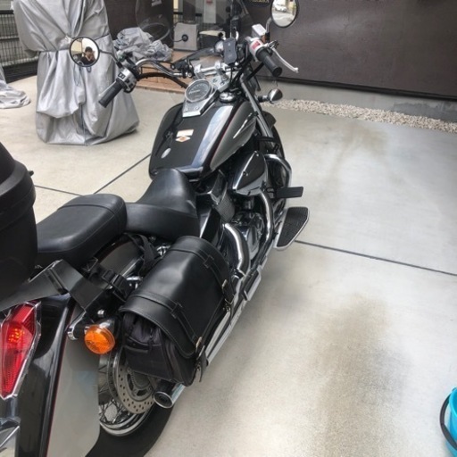 シャドウ　750 初期度登録2010 シャドウ 750 初期度登録2010 ホンダ（HONDA）2010年 Shadow 750 ABS