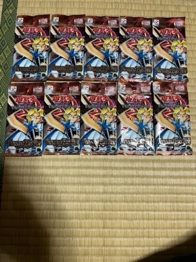 遊戯王　千眼の魔術書　新品未開封　10セット
