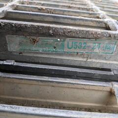 グレーチング溝蓋