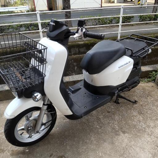 【最終値下】ホンダ ベンリィ110 プロ JA09 書類有