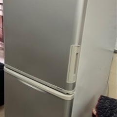 シャープ ノンフロン冷凍冷蔵庫 3ドア どっちもドア 350L ...