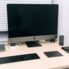 【ネット決済】【値下げ】Apple iMac Pro 27インチ...